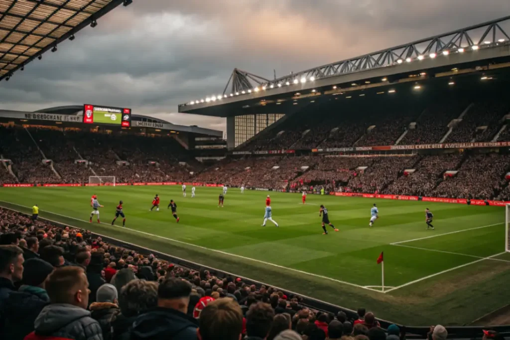 Манчестерское дерби 2025: битва за власть в английском футболе