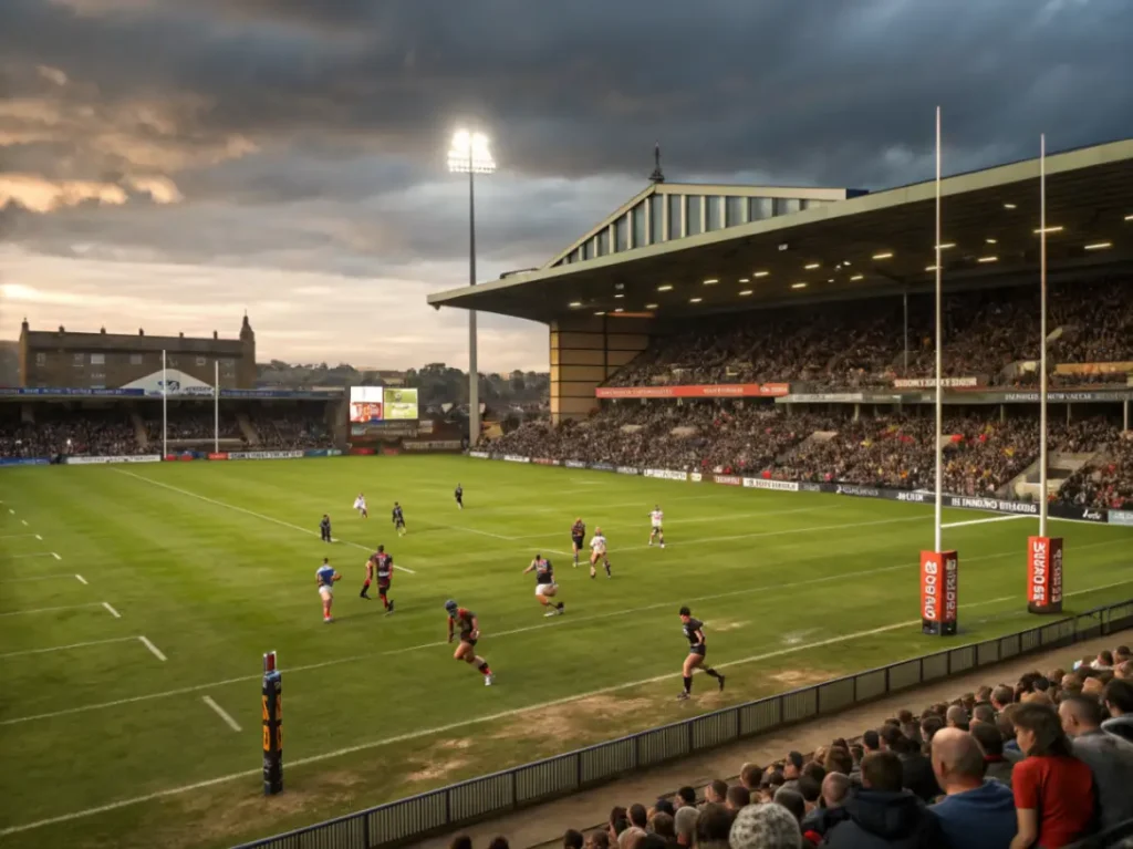 Bradford Bulls — Leeds Rhinos: возвращение йоркширского дерби в регбилиг
